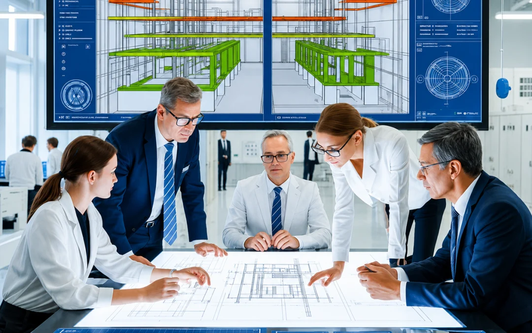 How Do Pharmaceutical Consultants Design HVAC Systems in Afghanistan